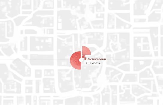 Stilisierte Karte von Wien mit markiertem Standort 17 Mariahilfer Straße